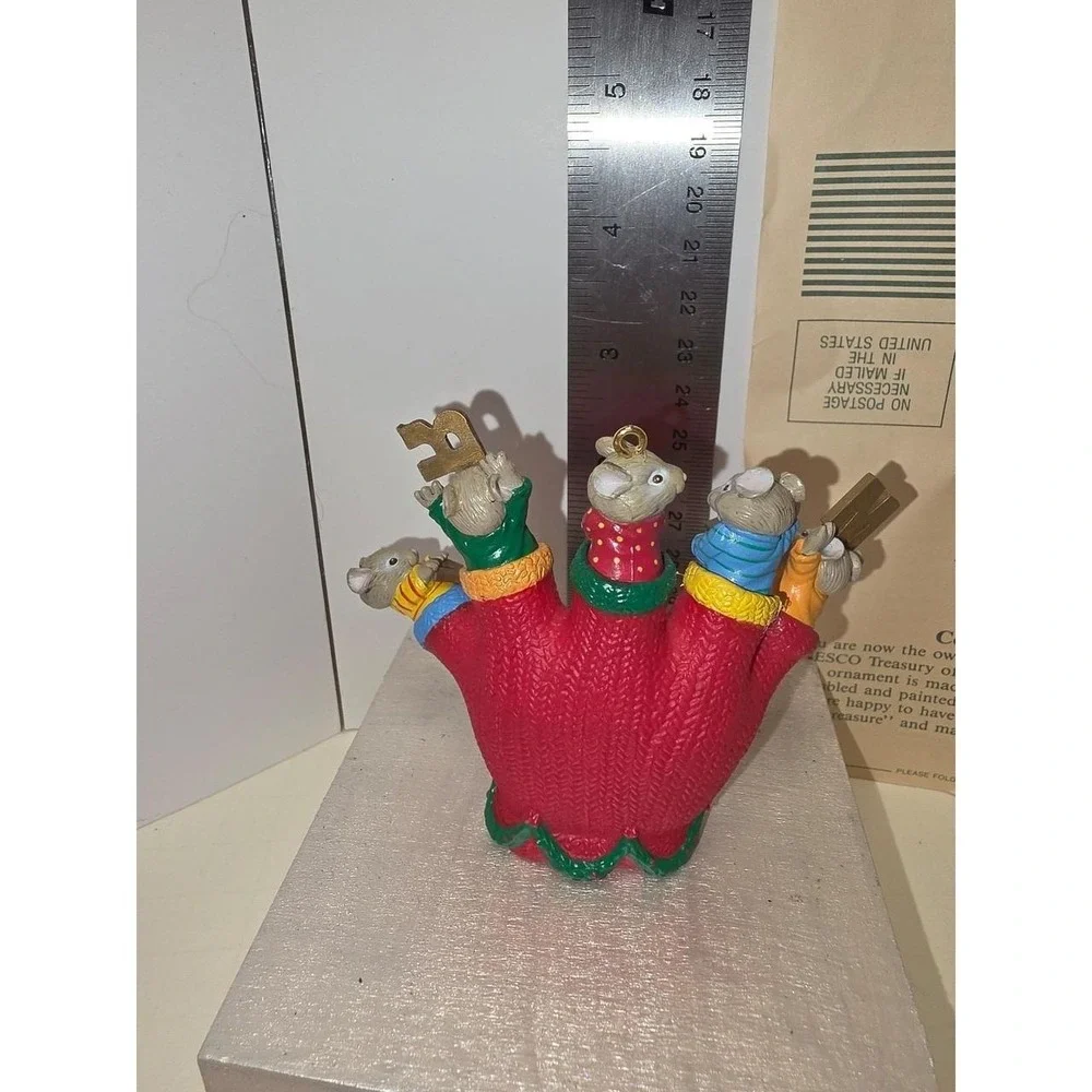 1993 Enesco 